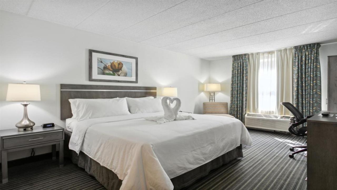 Holiday Inn Express Williamsburg North By Ihg Norge Exterior foto