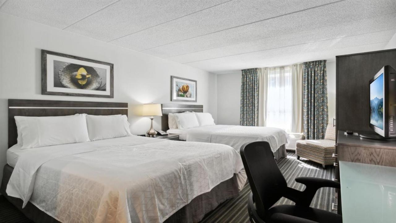 Holiday Inn Express Williamsburg North By Ihg Norge Exterior foto